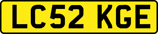LC52KGE