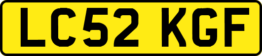 LC52KGF