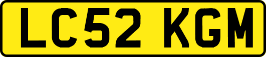 LC52KGM