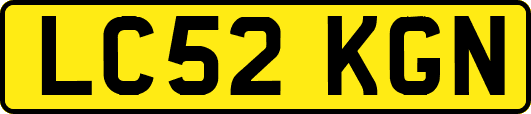 LC52KGN