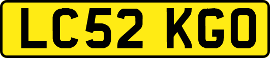 LC52KGO