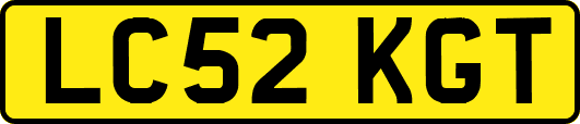 LC52KGT