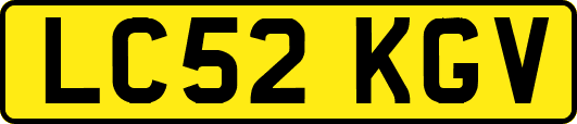 LC52KGV
