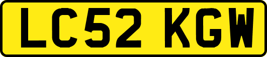 LC52KGW