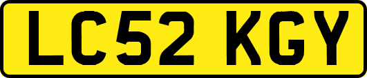 LC52KGY