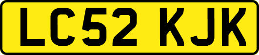 LC52KJK
