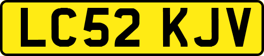LC52KJV