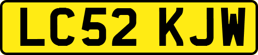 LC52KJW