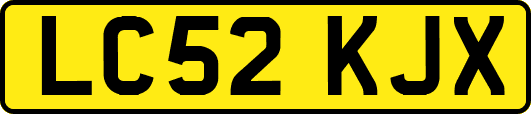 LC52KJX