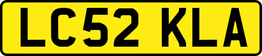 LC52KLA