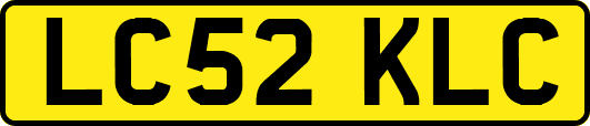 LC52KLC
