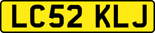 LC52KLJ
