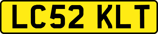 LC52KLT