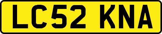 LC52KNA