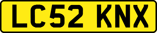 LC52KNX