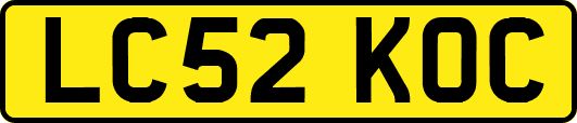 LC52KOC
