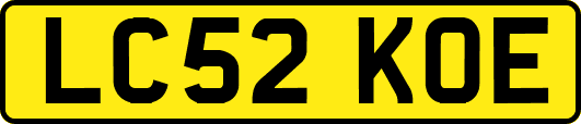 LC52KOE