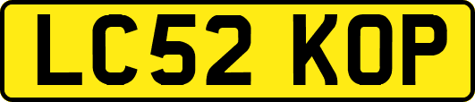 LC52KOP