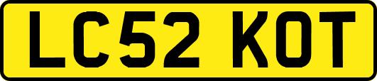 LC52KOT