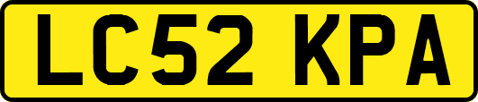 LC52KPA