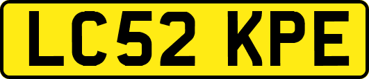 LC52KPE