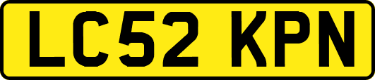 LC52KPN