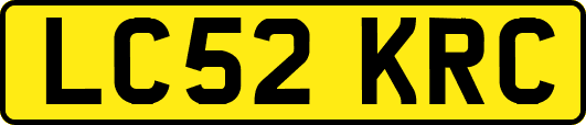 LC52KRC