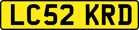 LC52KRD