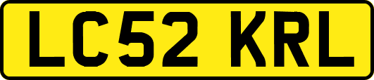 LC52KRL