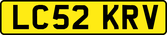 LC52KRV
