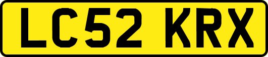 LC52KRX