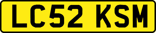 LC52KSM