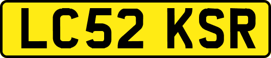LC52KSR