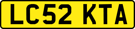 LC52KTA