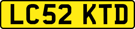 LC52KTD