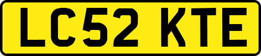 LC52KTE