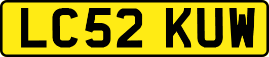 LC52KUW
