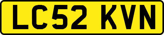 LC52KVN