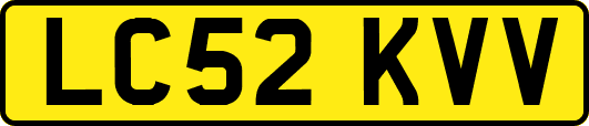 LC52KVV