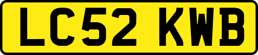 LC52KWB
