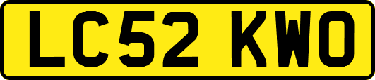 LC52KWO