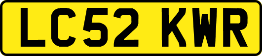 LC52KWR