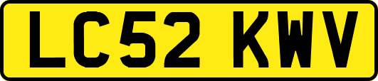 LC52KWV