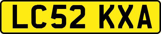 LC52KXA