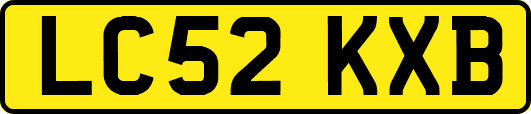 LC52KXB