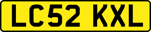 LC52KXL
