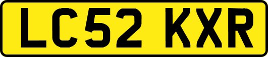 LC52KXR