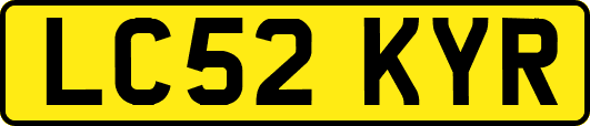 LC52KYR