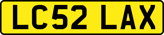 LC52LAX