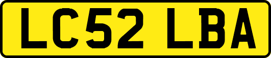 LC52LBA